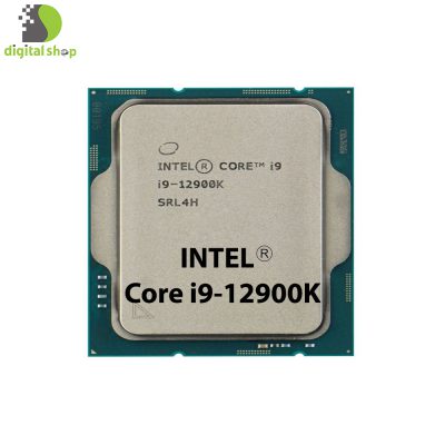 پردازنده مرکزی اینتل بدون باکس مدل Intel Core i9-12900K