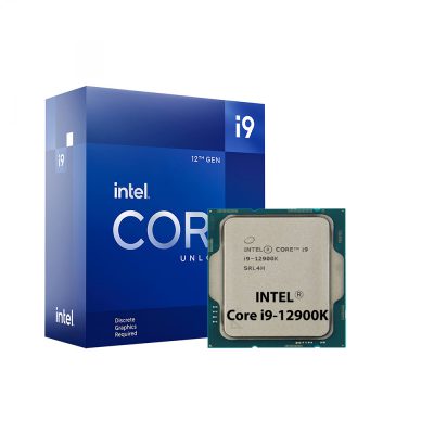 پردازنده مرکزی اینتل مدل Intel Core i9-12900K