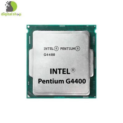 پردازنده مرکزی اینتل بدون باکس مدل Intel Pentium G4400