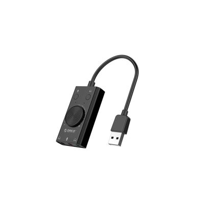 کارت صدا قابل حمل اوریکو مدل SC2 USB